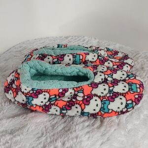 Hello Kitty Girl's Slippers 